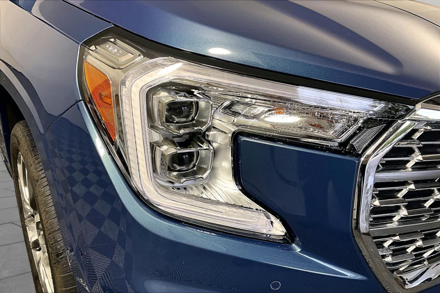 Certified Used 2024 Downpour Metallic GMC Denali image 26