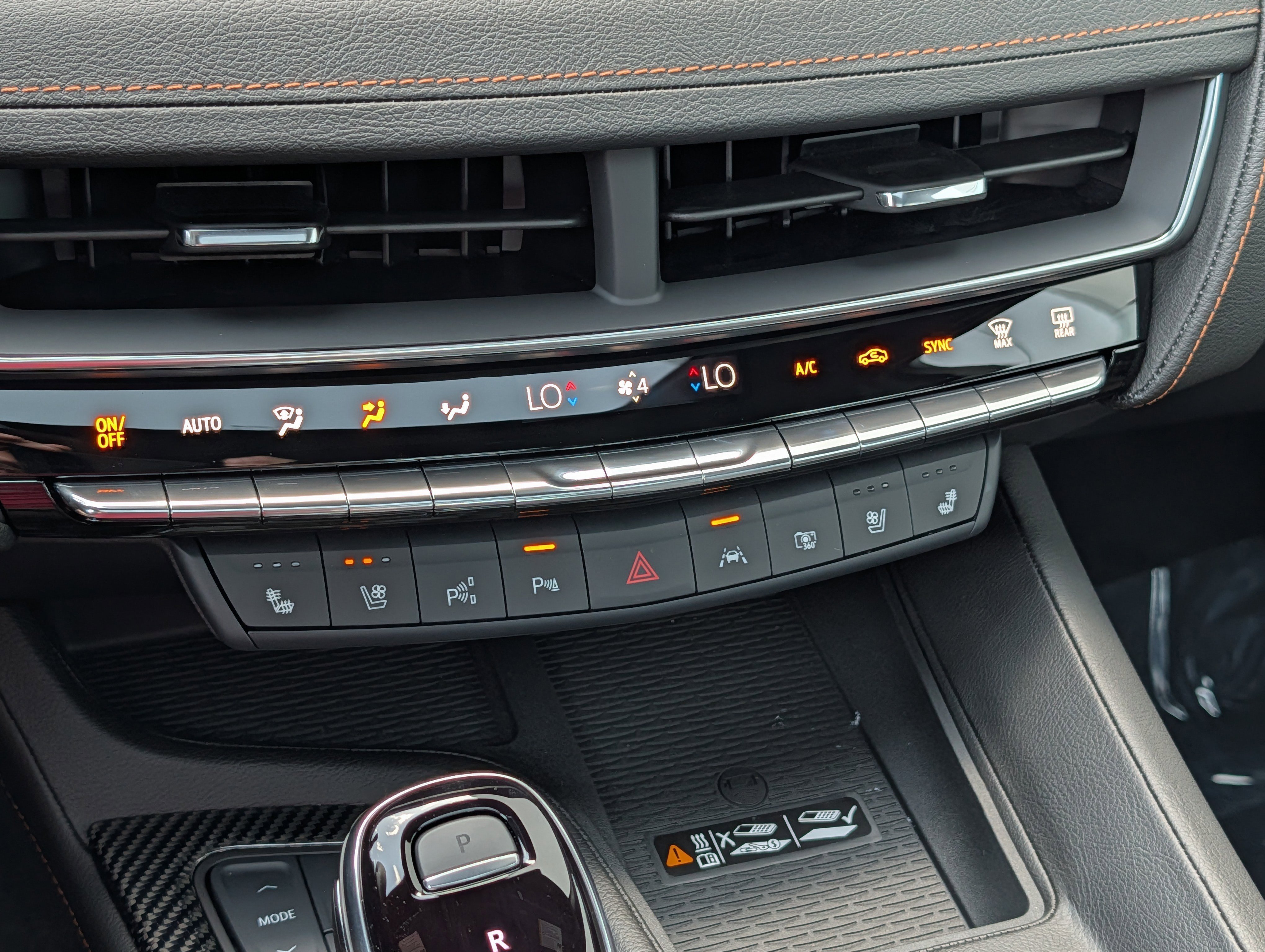 2026 Cadillac CT5 V-Series - Photo 21
