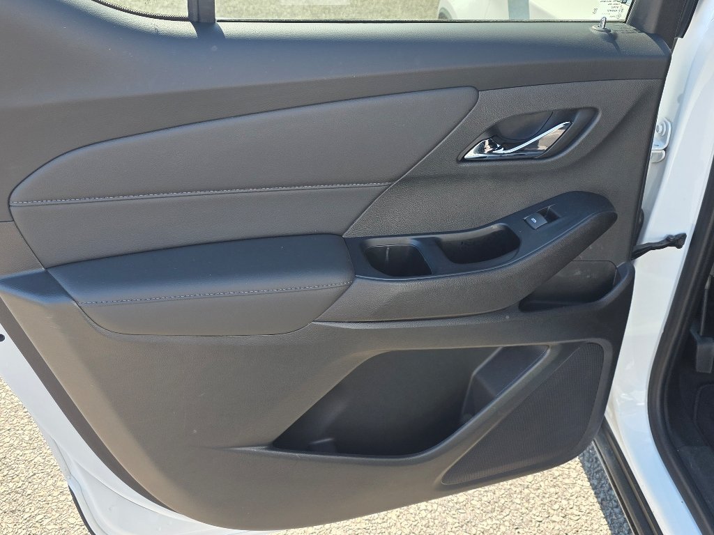 Used 2023 Summit White Chevrolet LT image 24