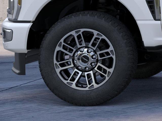 New 2026 Star White Metallic Tri-Coat Ford F-350® Platinum® image 41