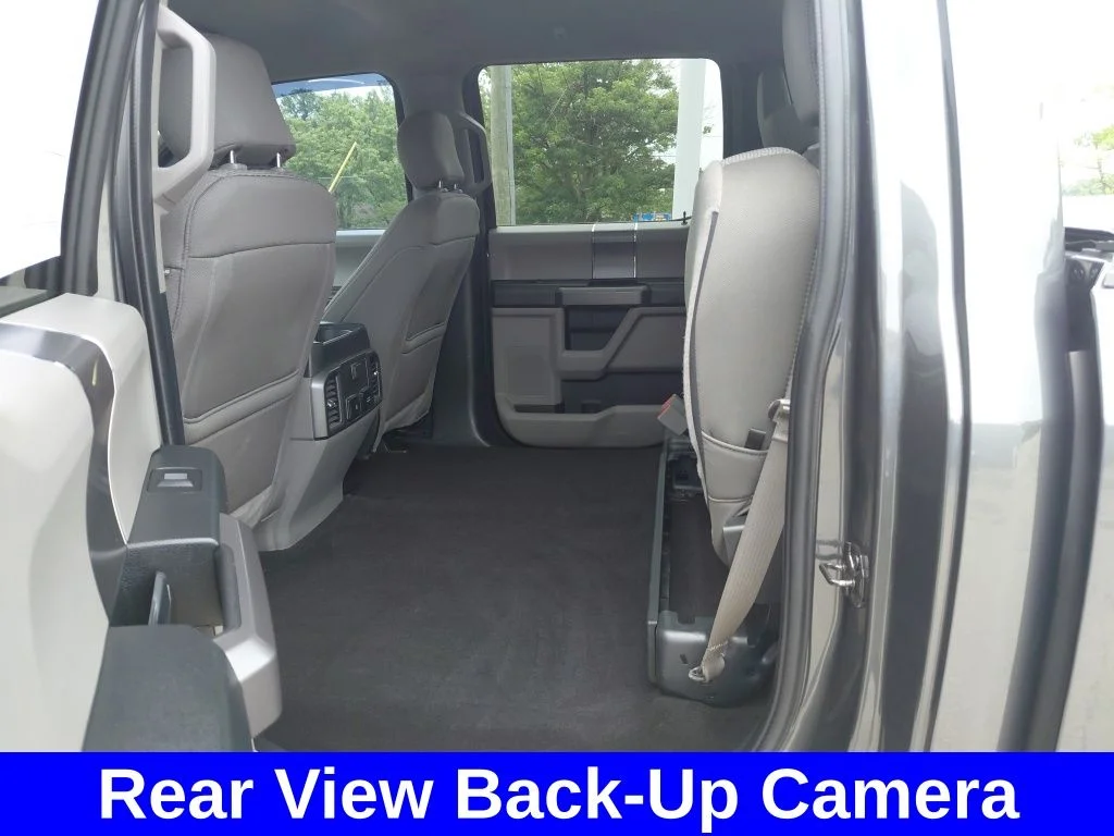 Used 2019 Gray Ford XLT image 23