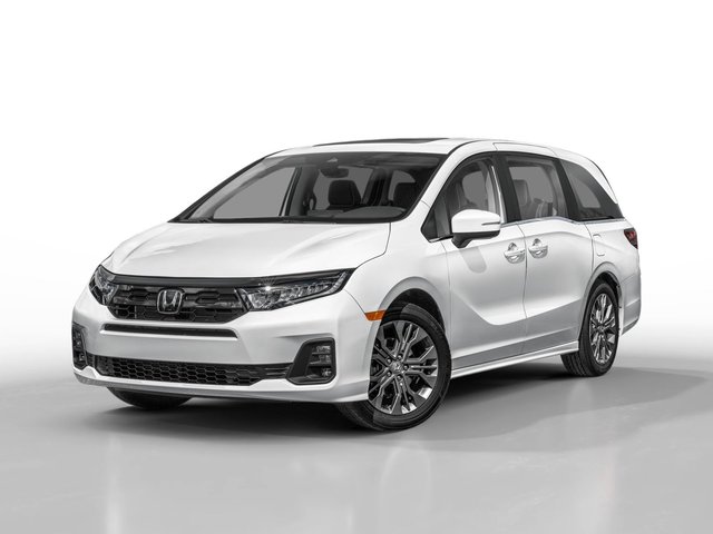 2027 Honda Odyssey Touring