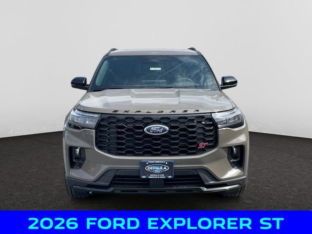 New 2026 Gray Ford ST image 23