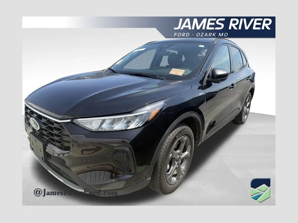 2025 Ford Escape