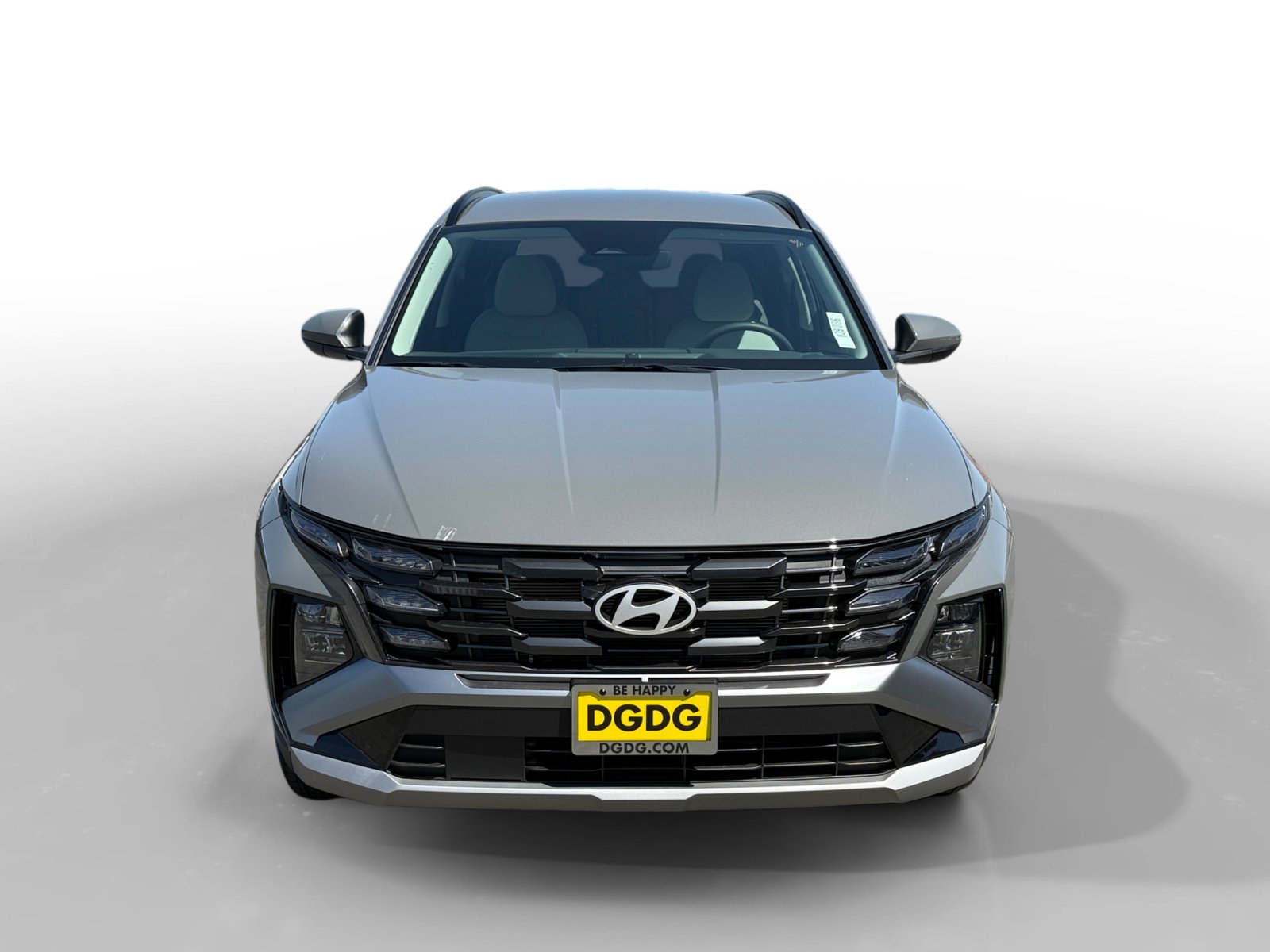 New 2026 Hampton Gray Hyundai SEL FWD image 8