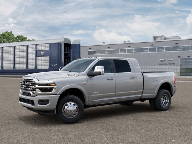 2027 RAM 3500 Limited
