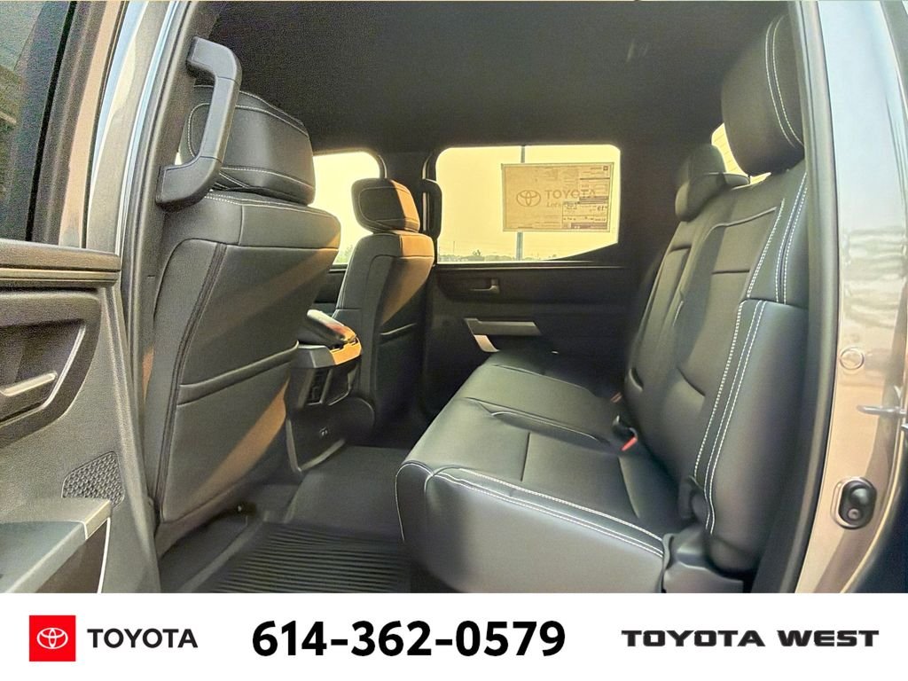 New 2026 Magnetic Gray Metallic Toyota SR5 image 12