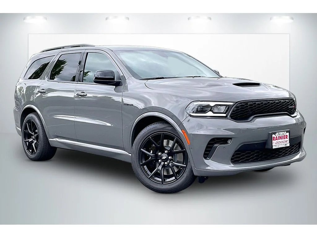 2026 Dodge Durango GT HEMI V8 AWD's photo