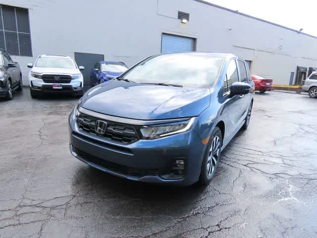 2026 Honda Odyssey EX-L's photo