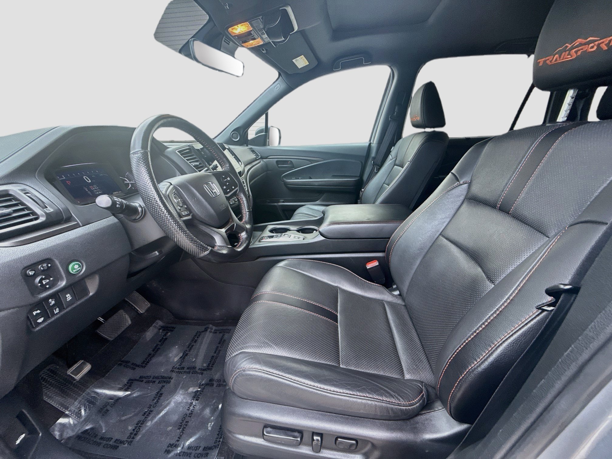 Used 2025 Lunar Honda TrailSport image 19