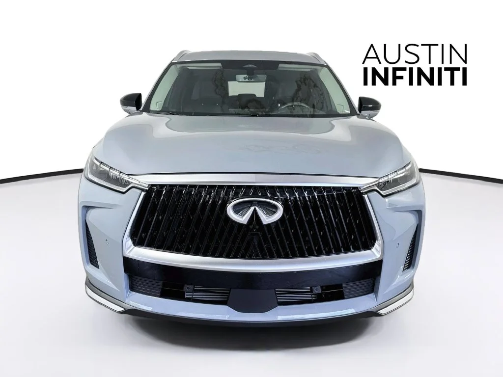 Certified Used 2027 Gray INFINITI LUXE image 4