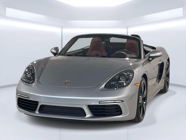 Used 2025 Silver Porsche S image 1
