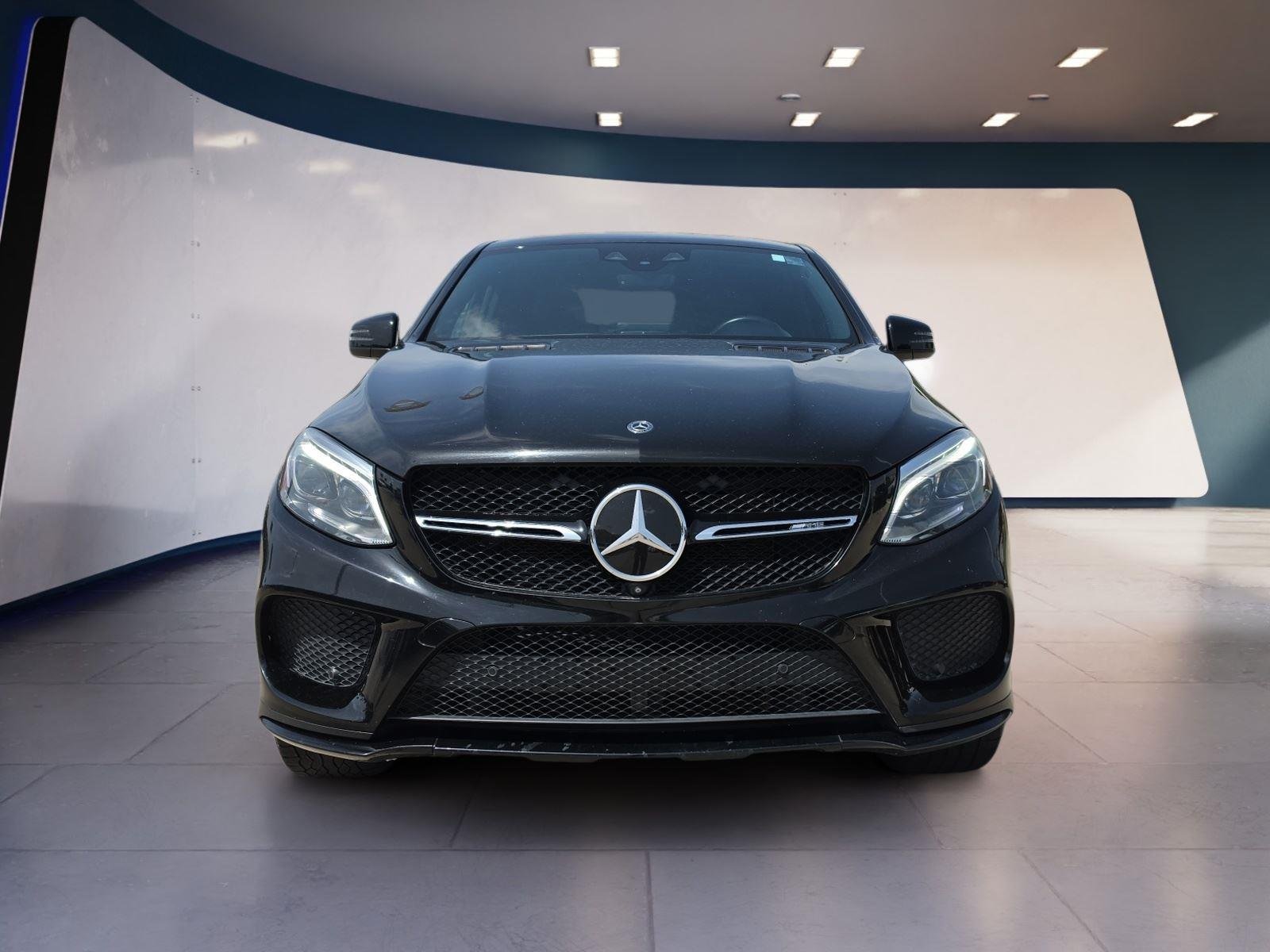 2019 Mercedes-Benz GLE-Class Coupe GLE43 AMG - Photo 8