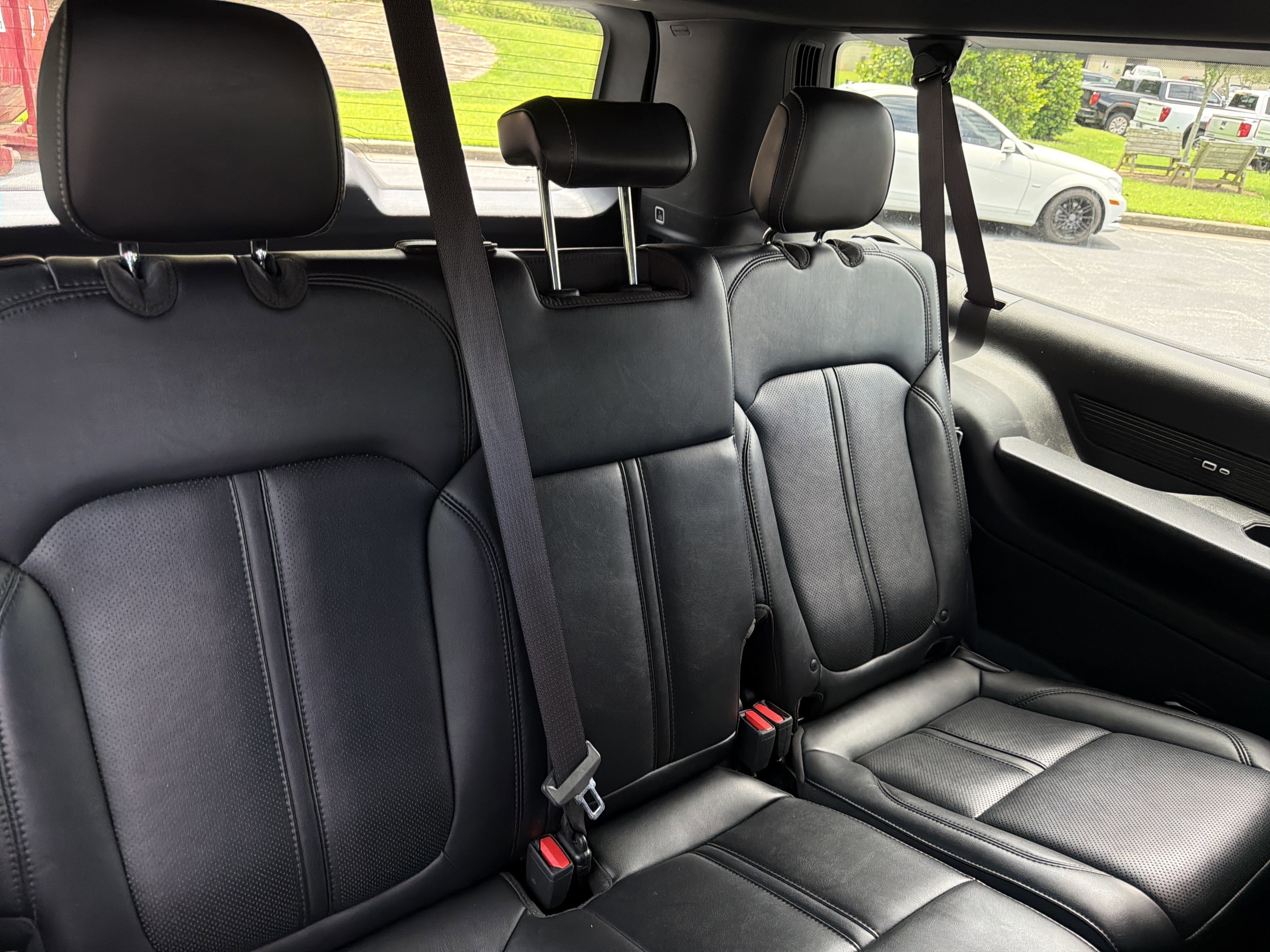 Used 2024 Bright White Cl Jeep Series II image 16