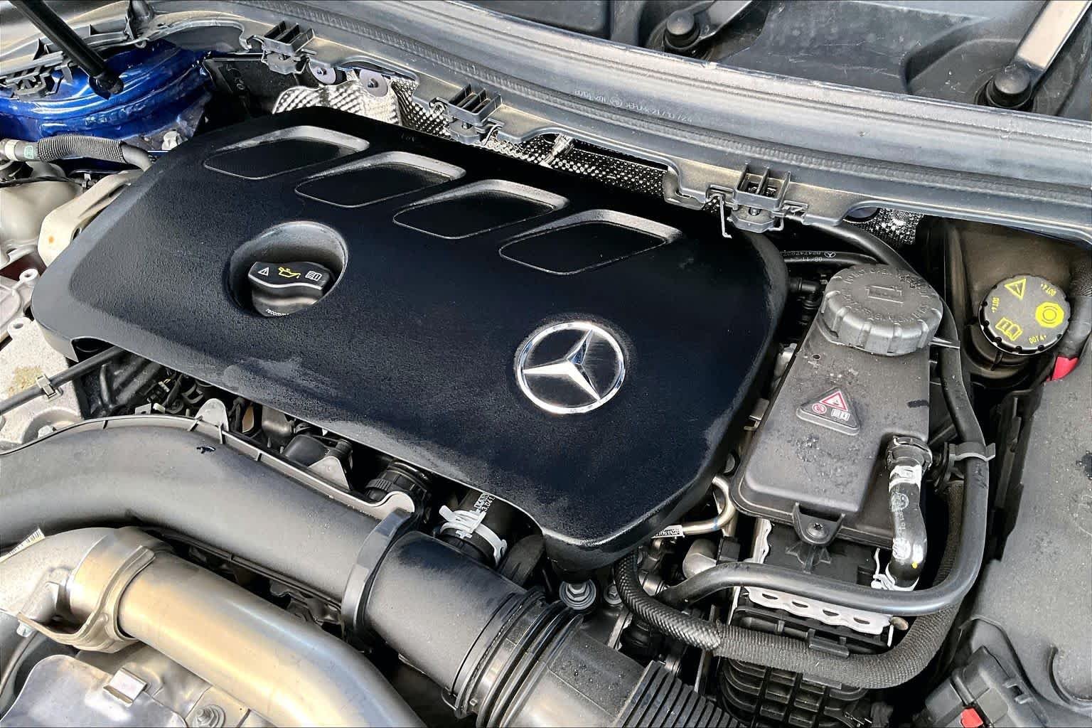 2025 Mercedes-Benz GLA GLA250 - Photo 33