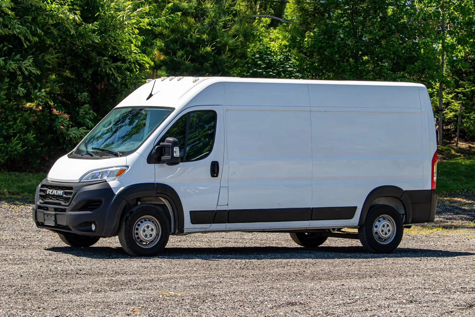 2024 RAM ProMaster 2500 TRDSMAN WOPS 159" WB High Roof's photo