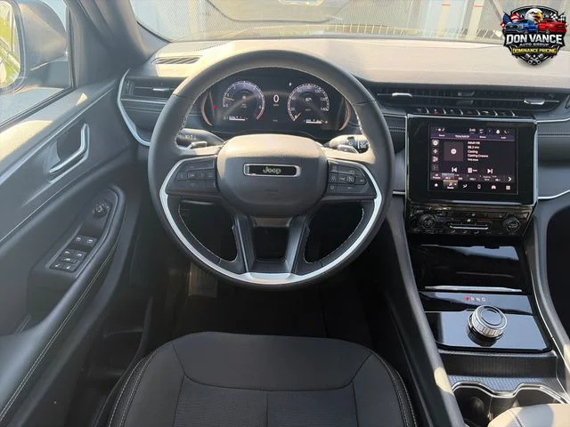 New 2026 Black Jeep Laredo image 13