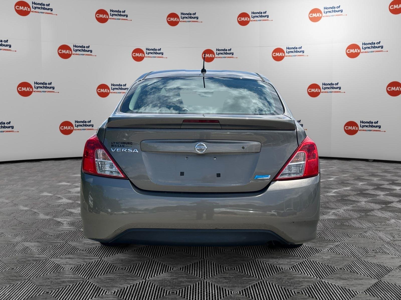 Used 2015 Titanium Nissan S Plus image 4