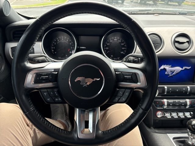 Certified Used 2021 Silver Ford GT Premium image 9