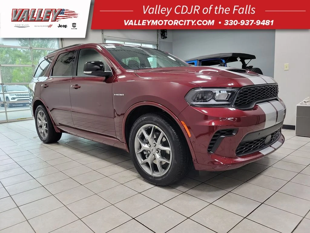 2026 Dodge Durango GT HEMI Plus V8 AWD's photo