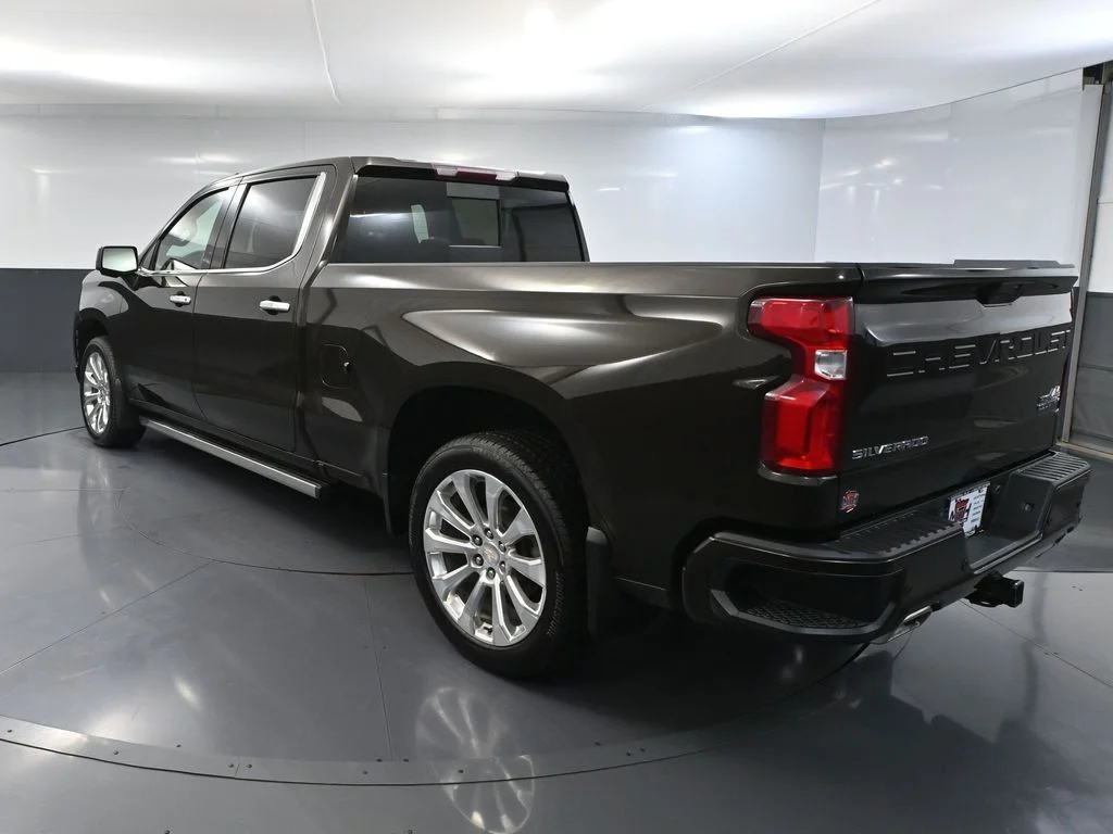 Used 2020 Brown Chevrolet High Country image 7