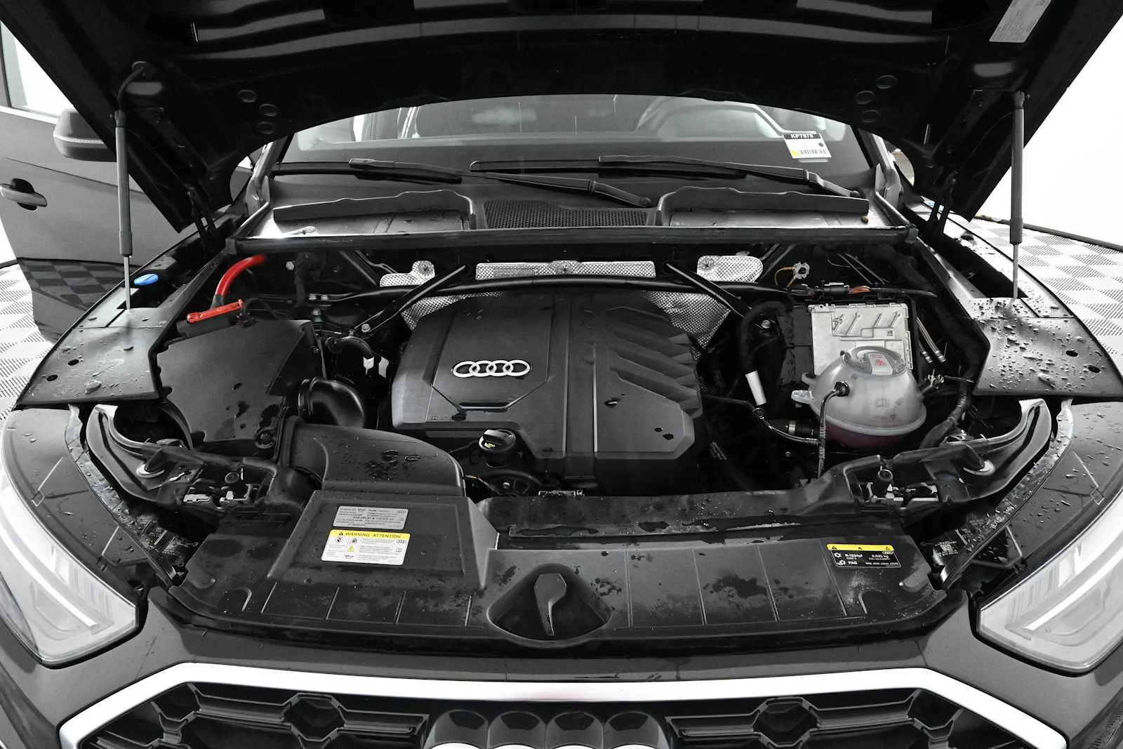 Used 2024 Mythos Black Metallic Audi S line Premium Plus image 33