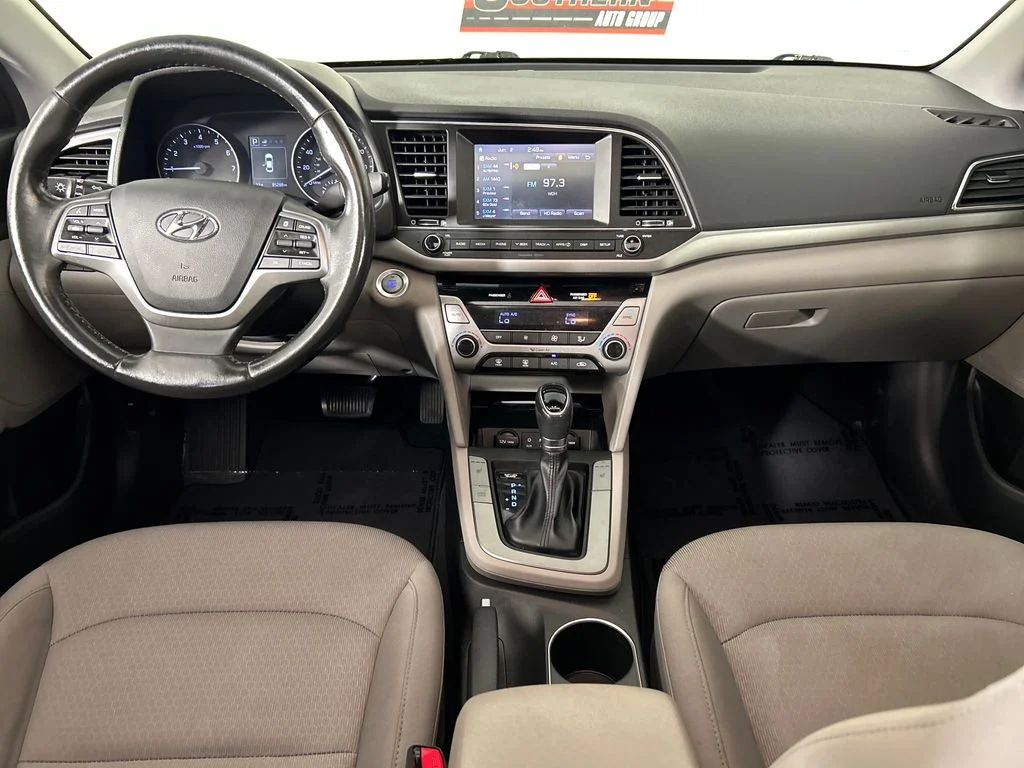 Used 2018 Black Hyundai Value Edition image 18