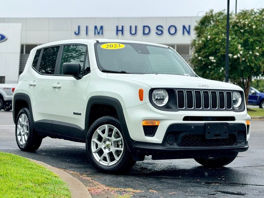 2023 Jeep Renegade