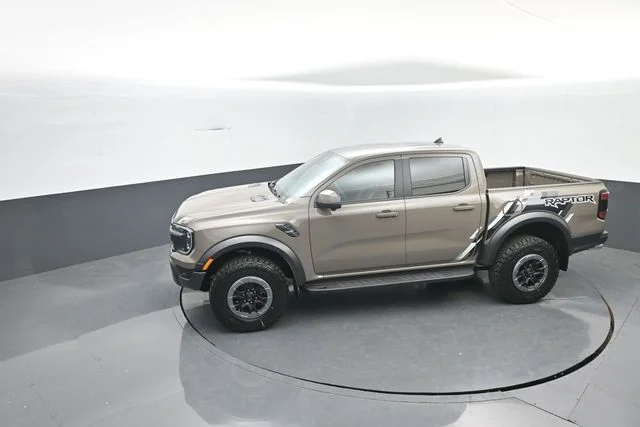 New 2026 Marsh Gray Ford Raptor® image 21