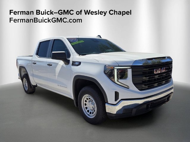 2026 GMC Sierra 1500