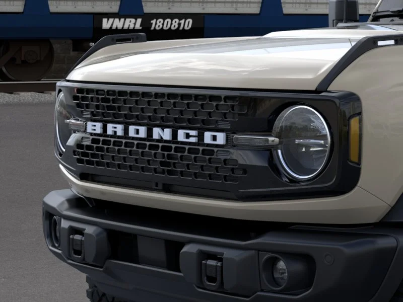 New 2026 Desert Sand Ford Big Bend® image 19