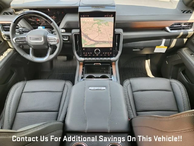 2027 GMC Yukon Denali - Photo 20