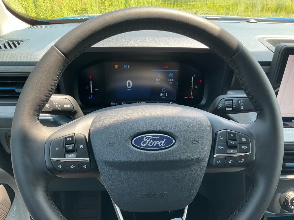 2025 Ford Maverick XLT - Photo 10