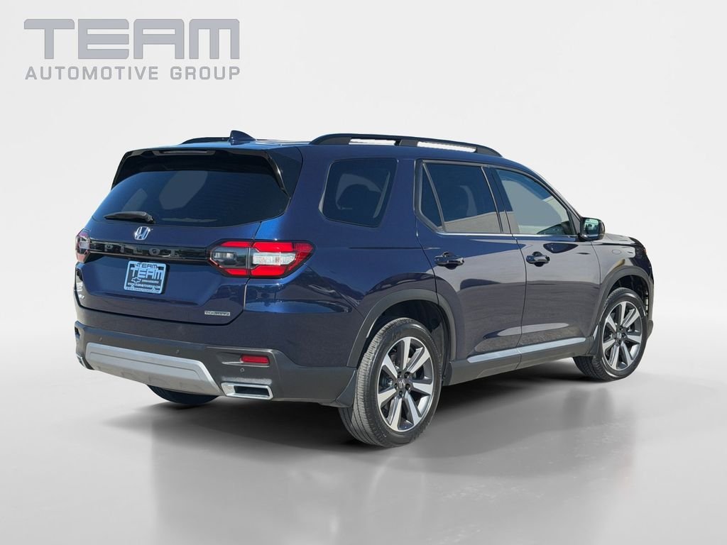 Used 2025 Blue Honda Touring image 7