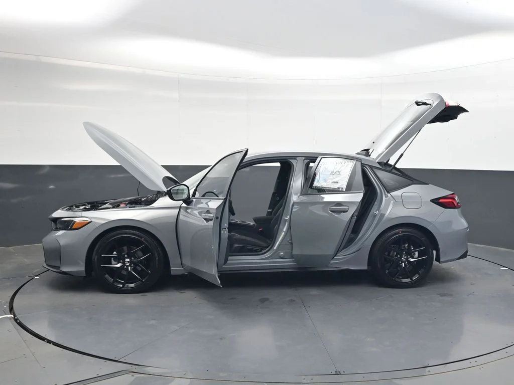 New 2026 Urban Gray Pearl Honda Sport image 31