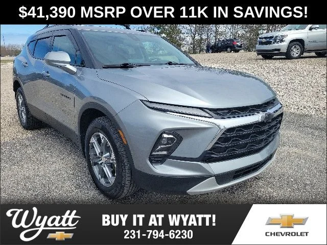 2024 Chevrolet Blazer LT