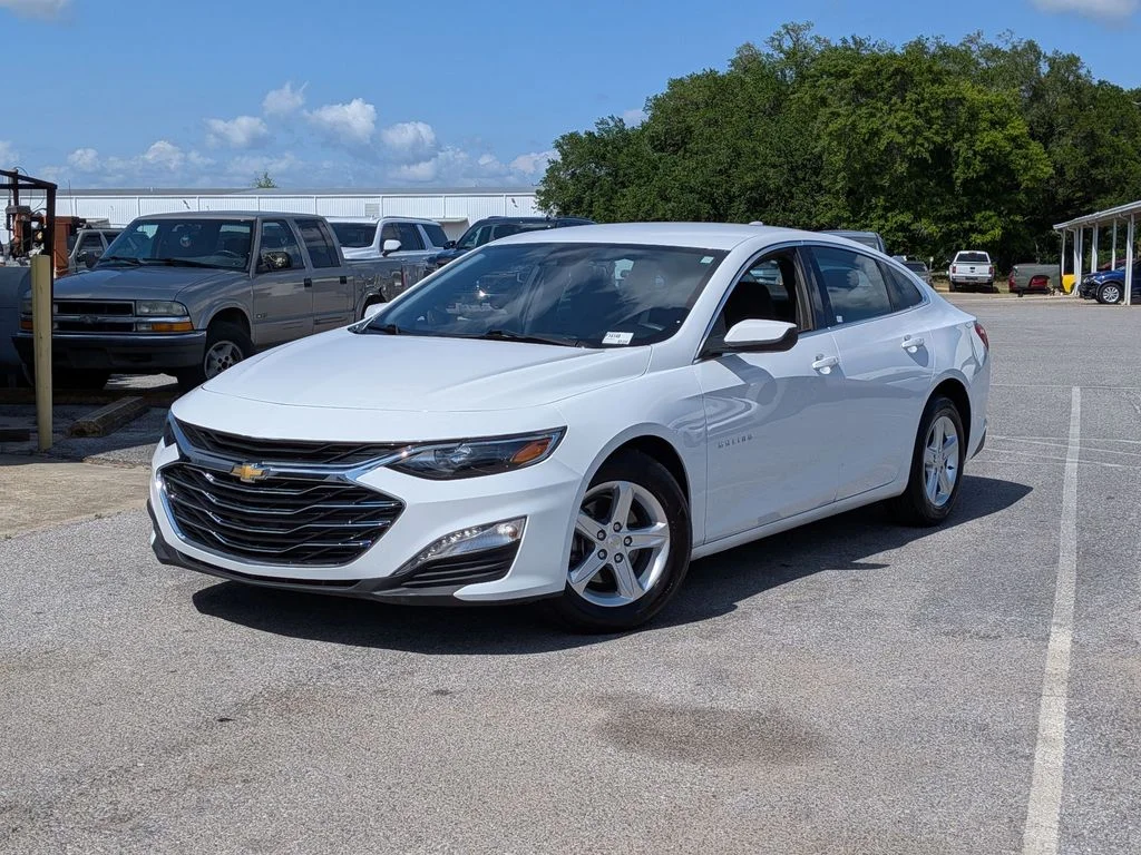 2024 Chevrolet Malibu