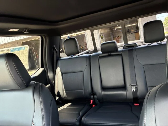 New 2026 Agate Black Metallic Ford Lariat® image 37