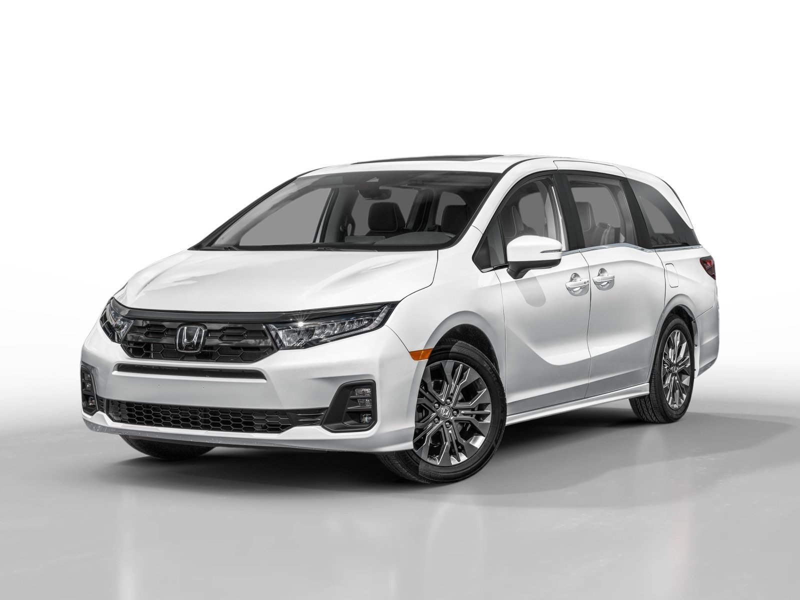 2027 Honda Odyssey Touring