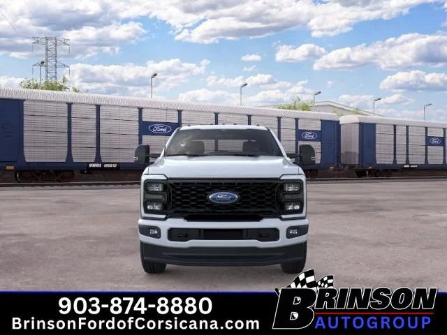 New 2026 Oxford White Ford F-250® XL image 23