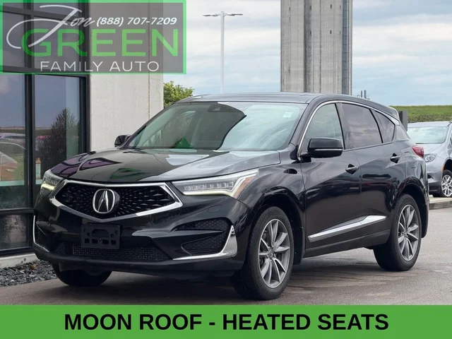 2019 Acura RDX Advance Package