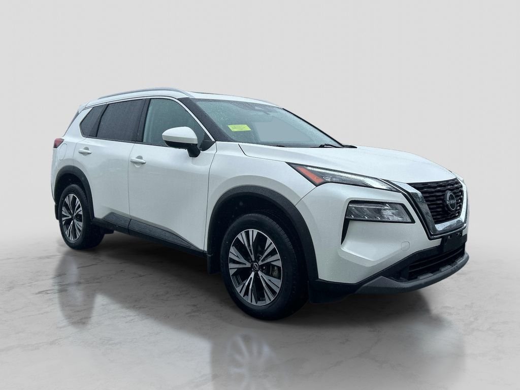 Used 2023 White Nissan SV image 7