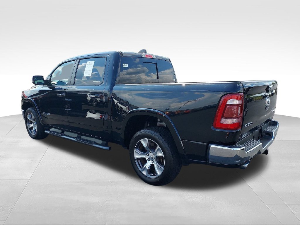 Used 2020 Black Ram Laramie image 3