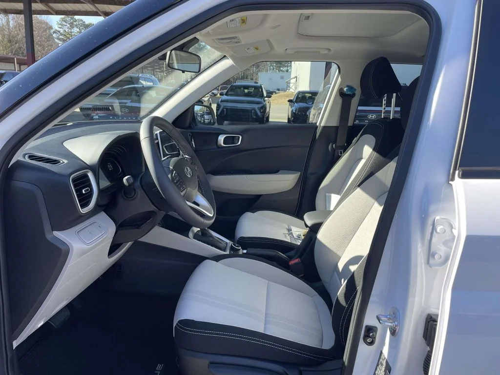 New 2026 White Hyundai SEL image 15