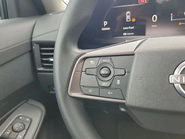 New 2027 Super Black Nissan SV image 17