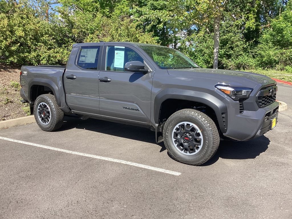 New 2026 Underground Toyota TRD Off-Road image 9