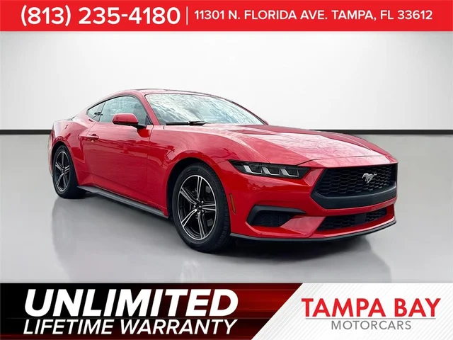 2024 Ford Mustang EcoBoost Premium