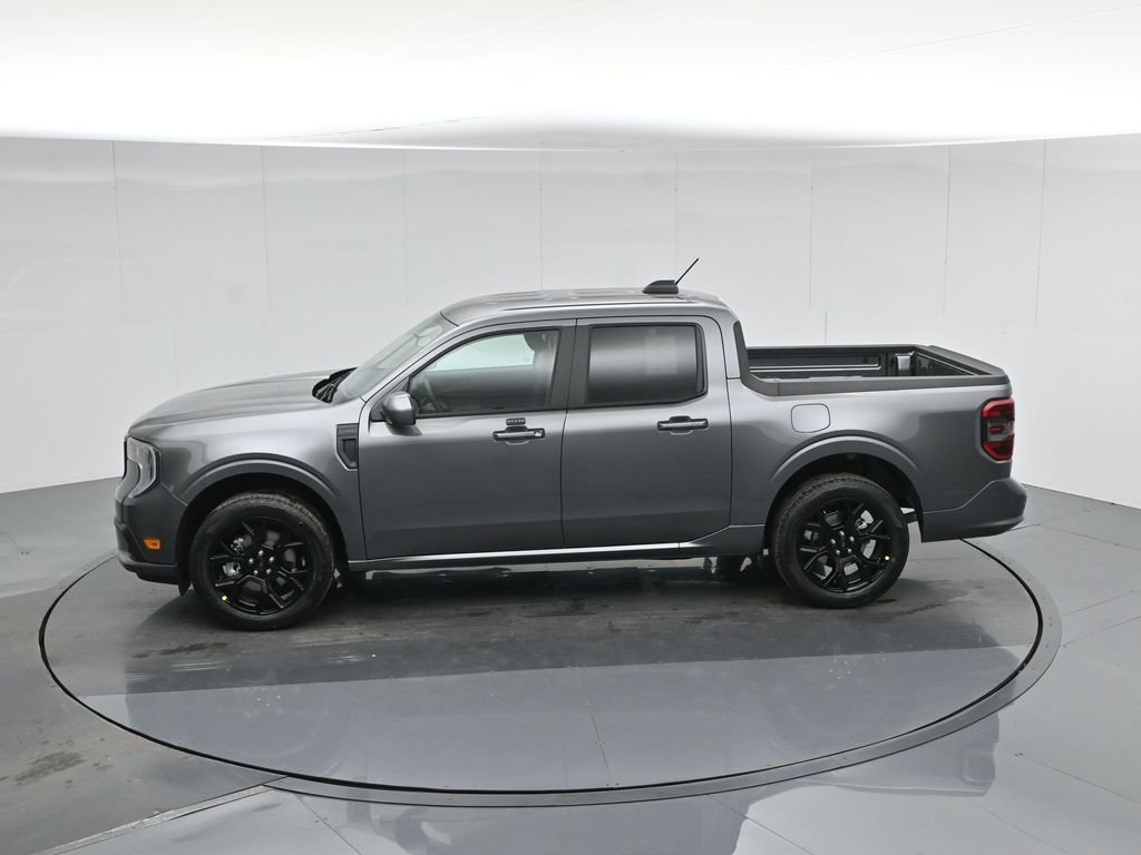 New 2026 Carbonized Gray Metallic Ford Lobo Standard image 42