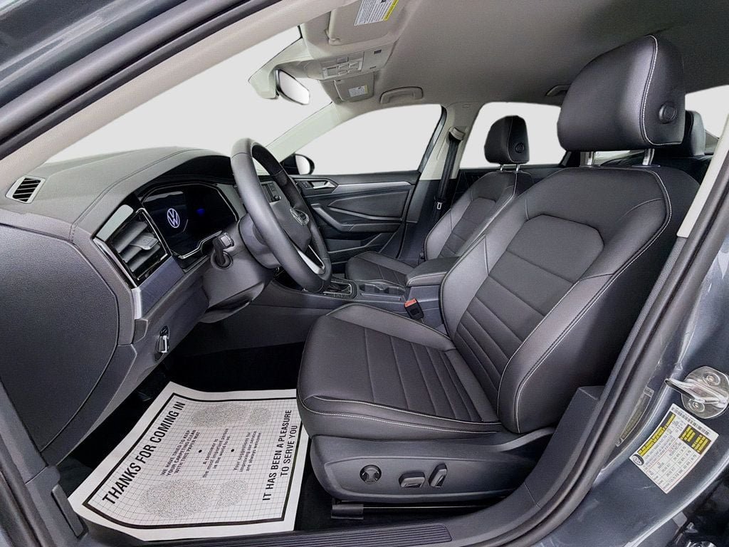 Used 2023 Platinum Gray Metallic Volkswagen SE Automatic image 20