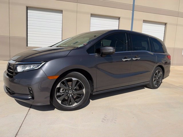 2024 Honda Odyssey